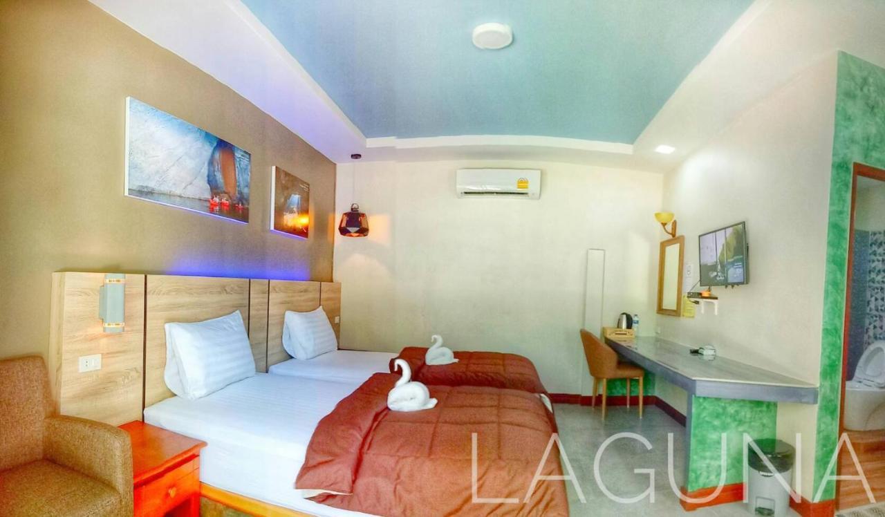 Laguna Resort Pakbara Satun Langu Dış mekan fotoğraf