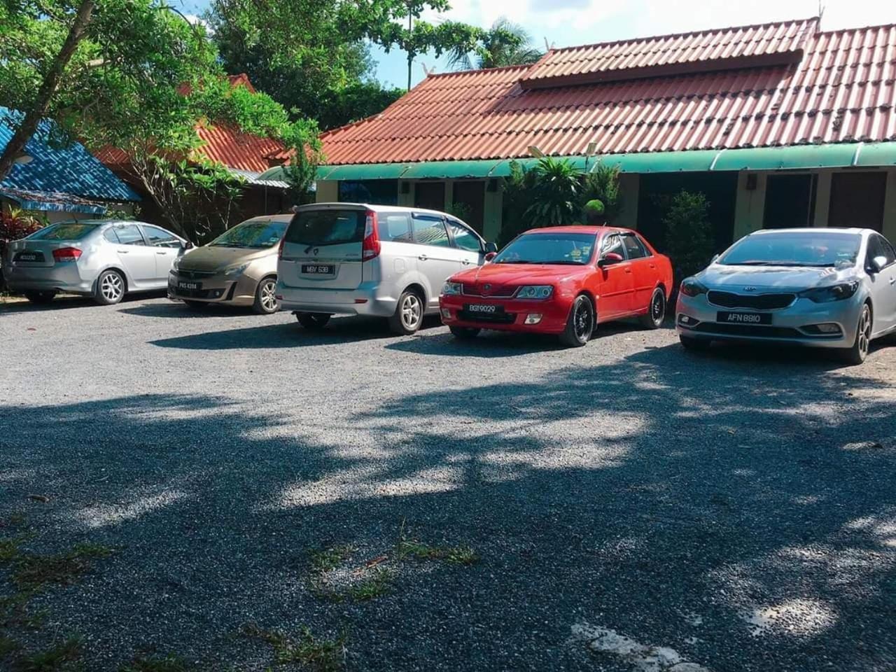 Laguna Resort Pakbara Satun Langu Dış mekan fotoğraf