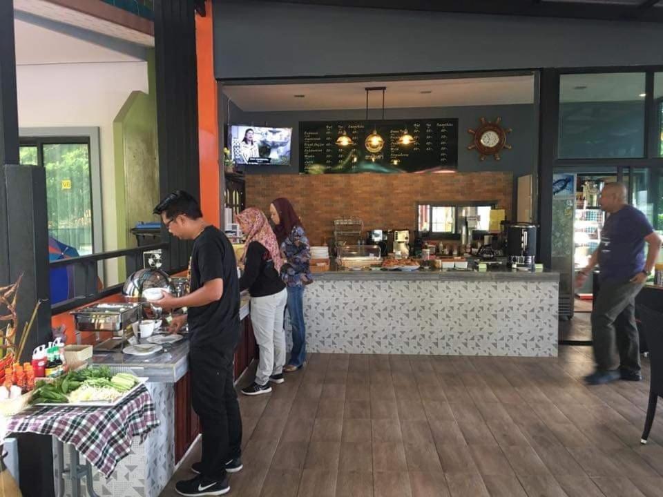 Laguna Resort Pakbara Satun Langu Dış mekan fotoğraf