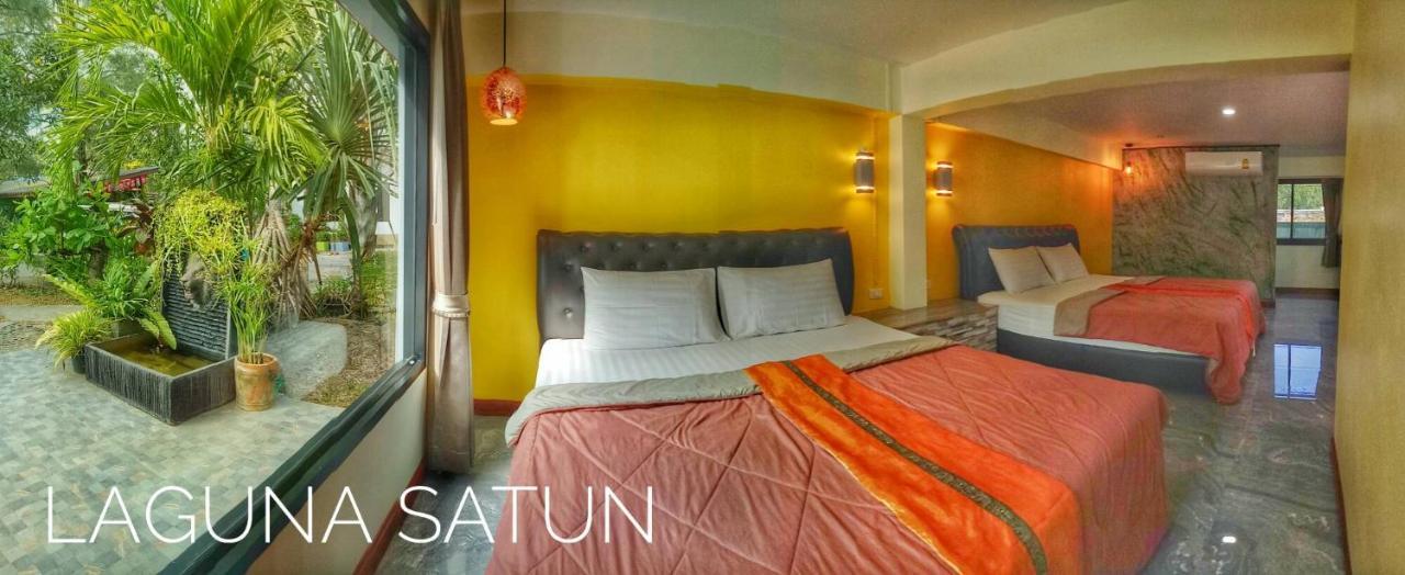 Laguna Resort Pakbara Satun Langu Dış mekan fotoğraf
