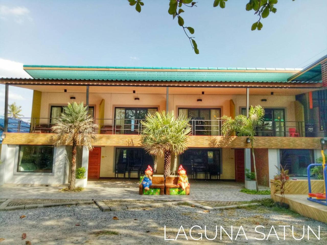 Laguna Resort Pakbara Satun Langu Dış mekan fotoğraf