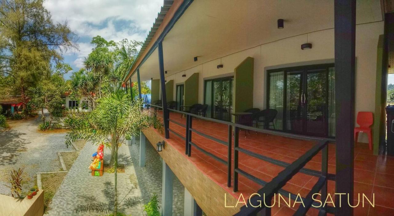 Laguna Resort Langu Dış mekan fotoğraf