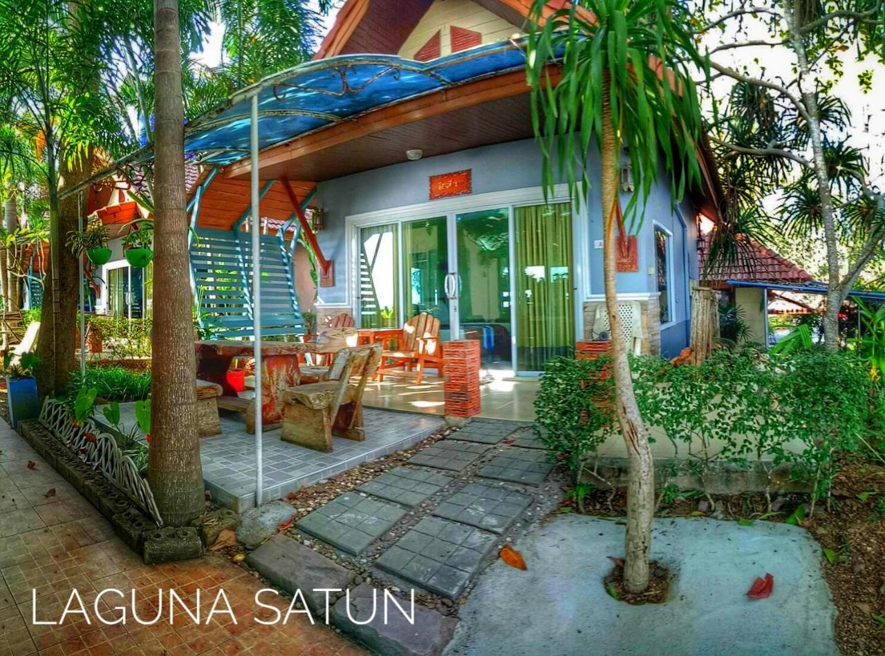 Laguna Resort Pakbara Satun Langu Dış mekan fotoğraf